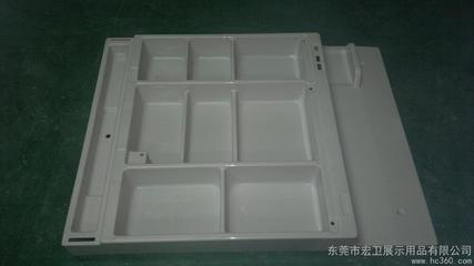 广东厚片吸塑与大型黑色PS吸塑制品的行业应用与定制方案