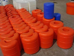 灏宇塑料制品厂 专业制造江夏塑料水上浮标及其他高品质塑料制品